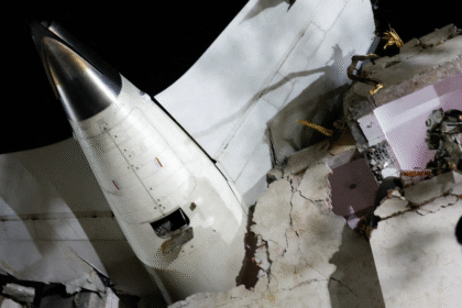 Air India plan crash 171