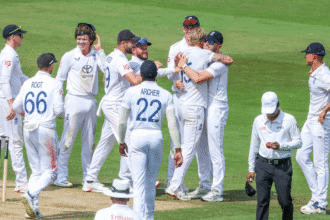 লর্ডস টেস্টে ভারত বনাম ইংল্যান্ড ম্যাচে জাডেজার ব্যাটিং