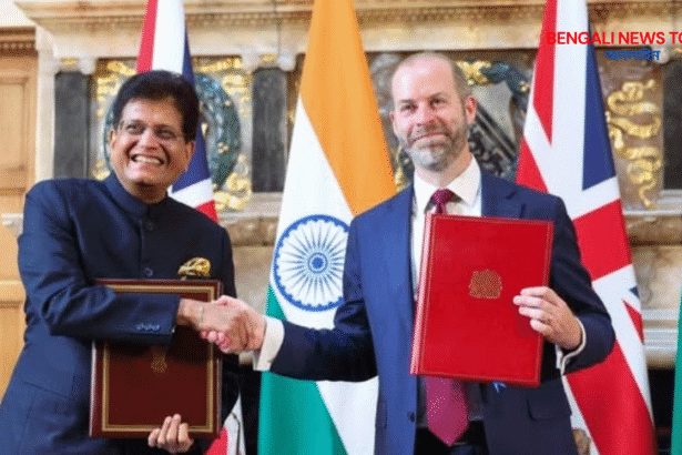 UK India Trade Deal