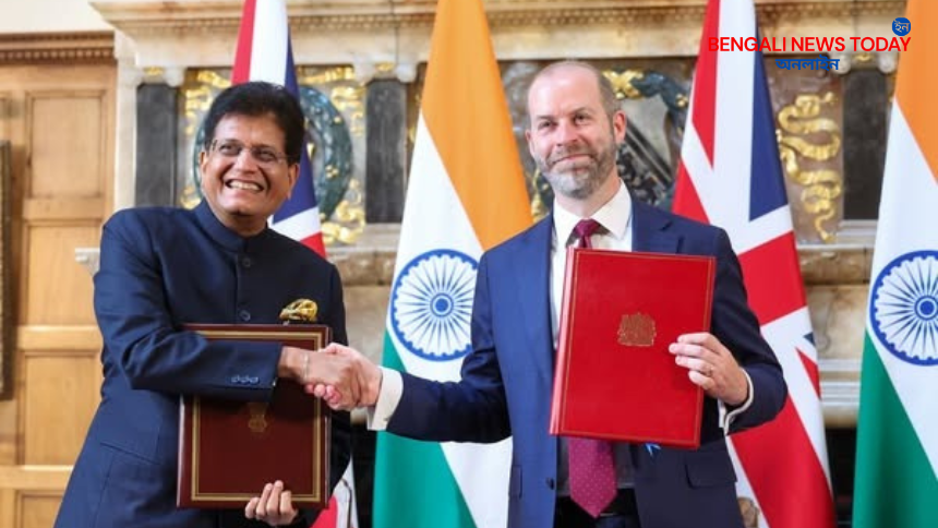 UK India Trade Deal