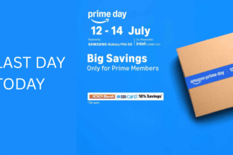 Last day Today-amazon prime day sale