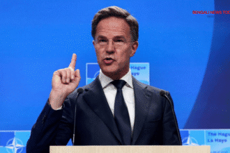 Nato warning to india