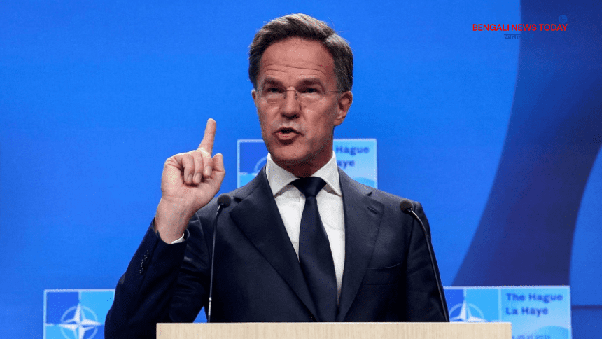 Nato warning to india