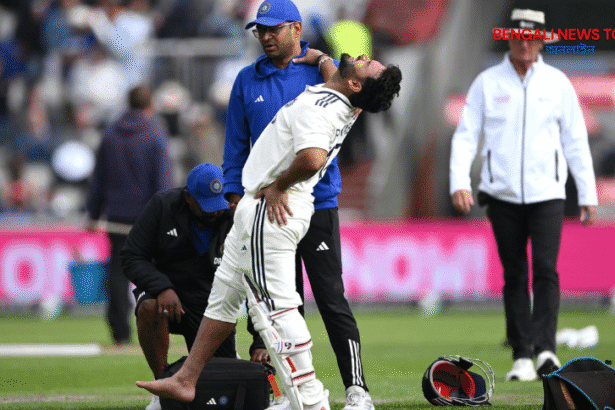 Rishabh Pant ruled out of England Test series