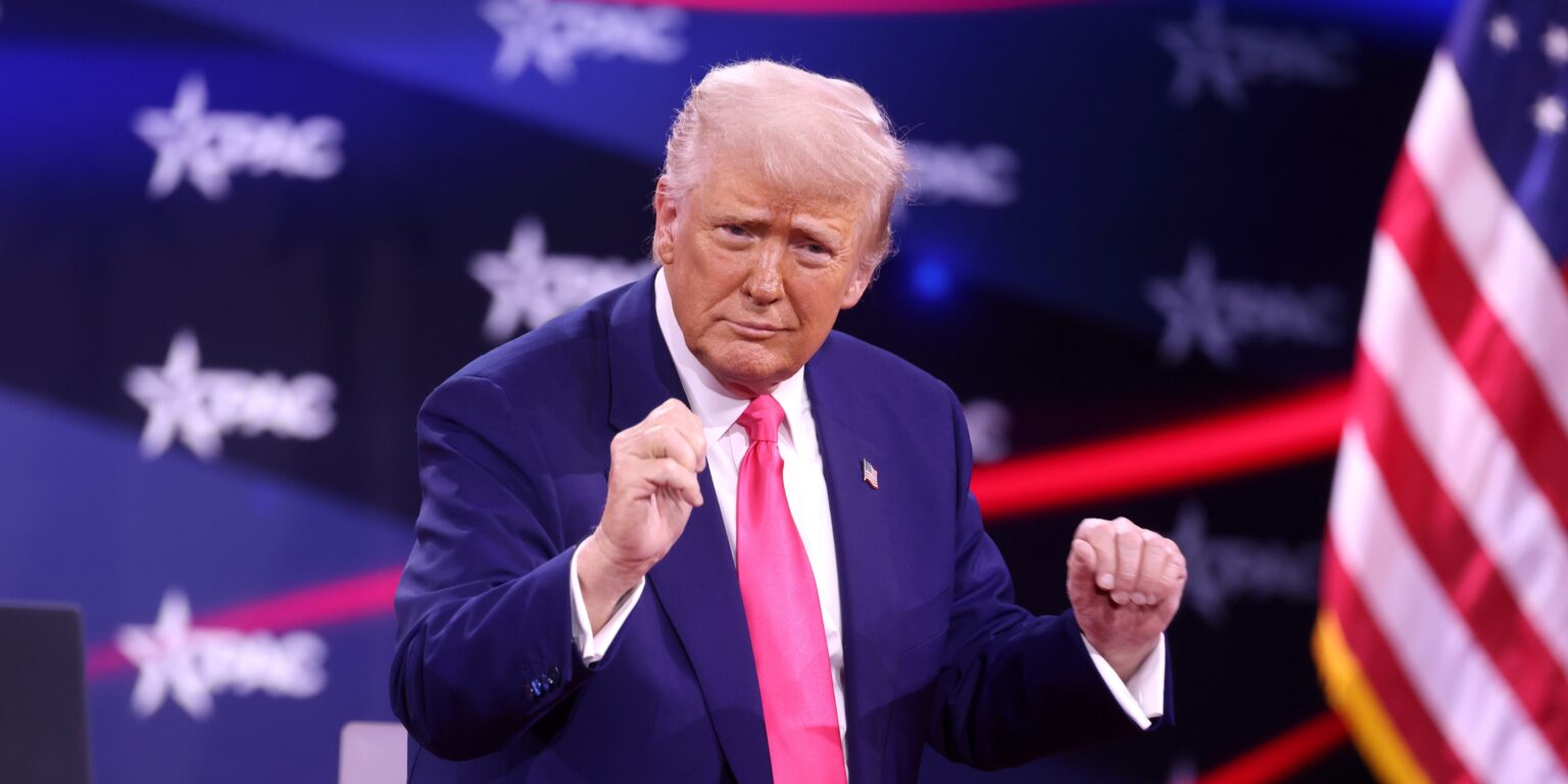 Trump Implement Tax