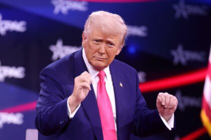 Trump Implement Tax
