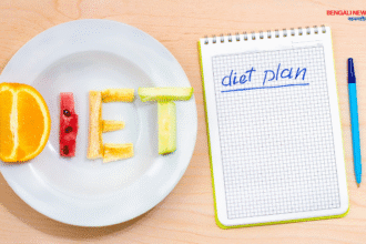 Bengali Office Employee Healthy Diet Chart