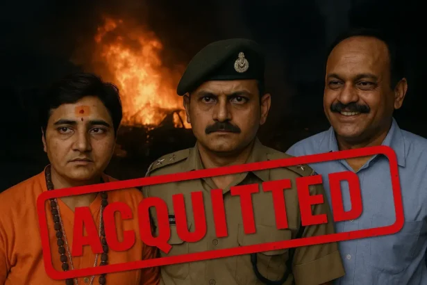 মালেগাঁও বিস্ফোরণ মামলা ২০২৫: সাধ্বী প্রজ্ঞা ও পুরোহিত খালাস, এনআইএ আদালতের রায়