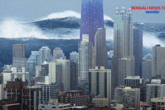 রাশিয়ার কামচাটকা উপদ্বীপে ৮.৮ মাত্রার ভূমিকম্প: সুনামির ঢেউ হাওয়াই, জাপান ও ক্যালিফোর্নিয়ায়