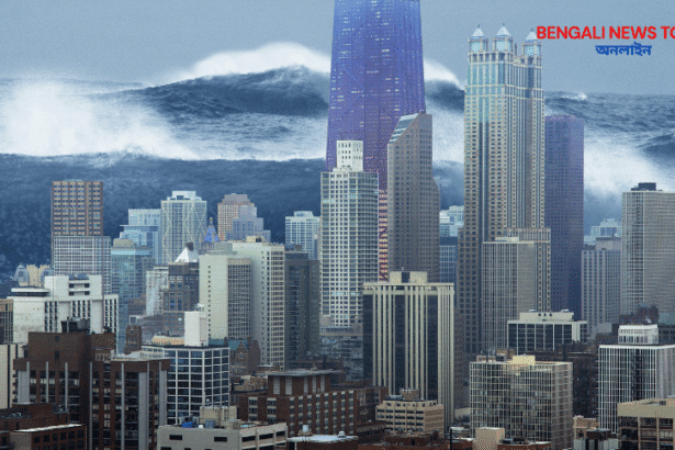 রাশিয়ার কামচাটকা উপদ্বীপে ৮.৮ মাত্রার ভূমিকম্প: সুনামির ঢেউ হাওয়াই, জাপান ও ক্যালিফোর্নিয়ায়