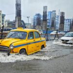 কলকাতার বৃষ্টি খবর