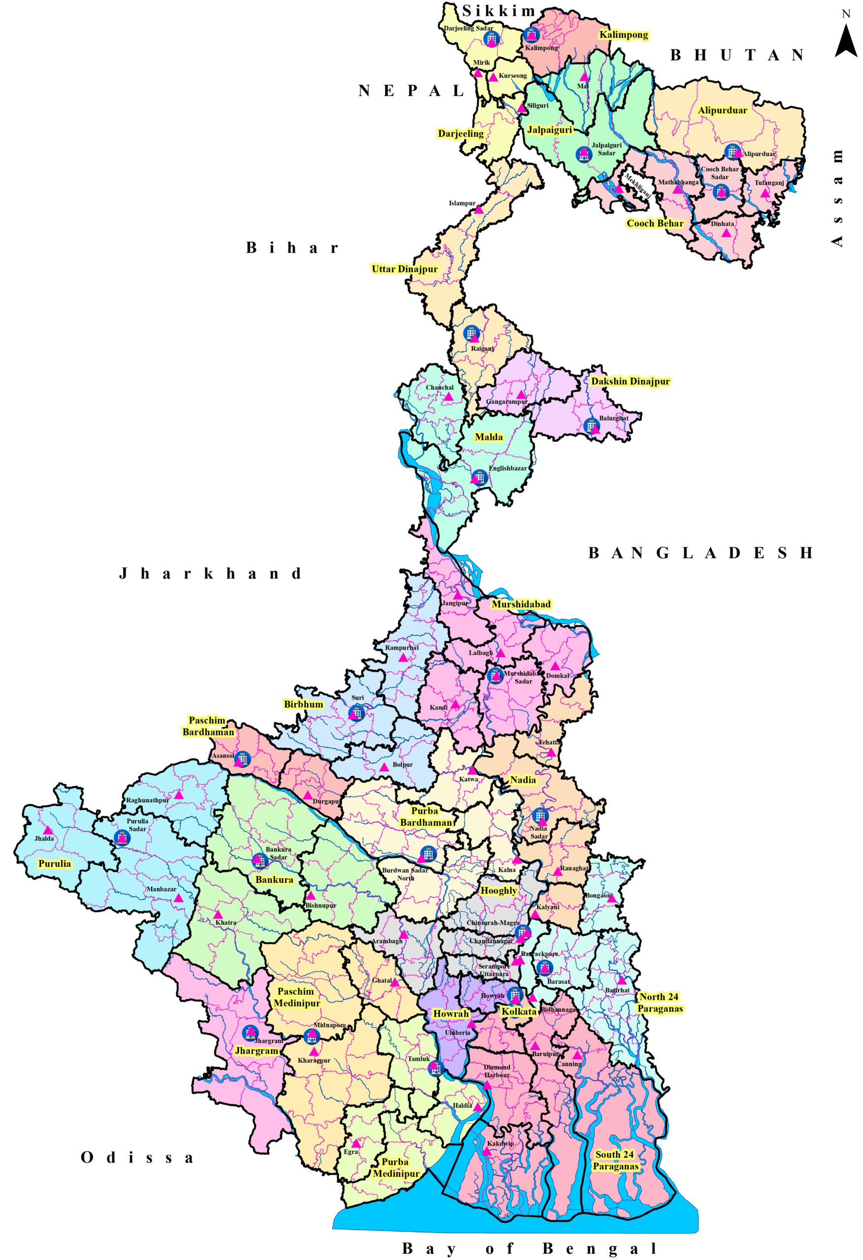 পশ্চিমবঙ্গ ভোটার তালিকা নির্বাচন কমিশন