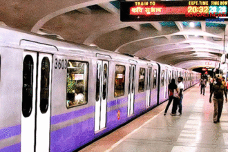 Kolkata Metro New Update